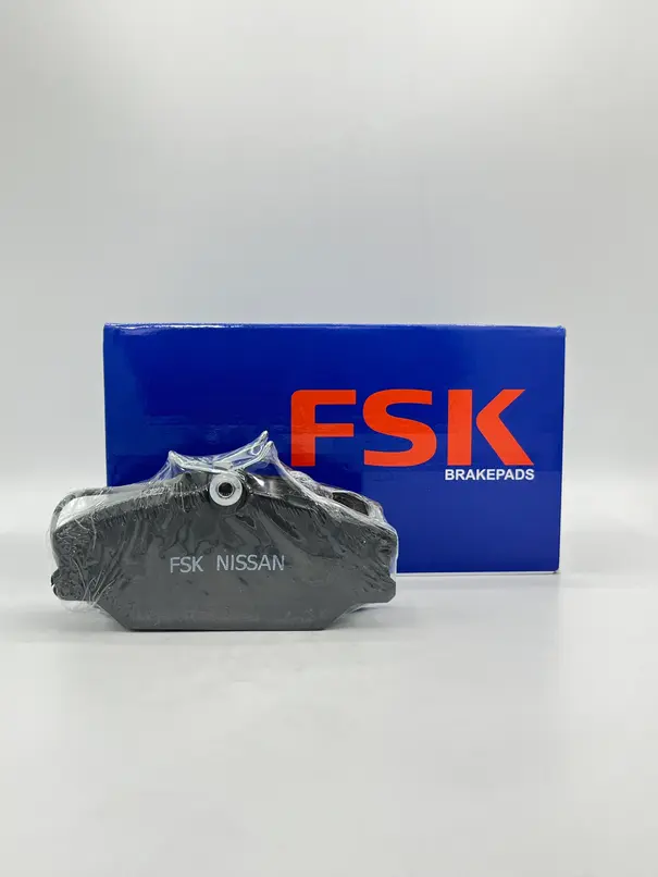 "لنت جلو نیسان وانت دیسکی FSK - کیفیت OEM و عملکرد عالی | فارس صنعت کامران(FSK)"