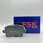 خرید لنت ترمز عقب جک اس 5 اتوماتیک FSK | فارس صنعت کامران(FSK)