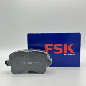 خرید لنت ترمز عقب جک اس 5 اتوماتیک FSK | فارس صنعت کامران(FSK)