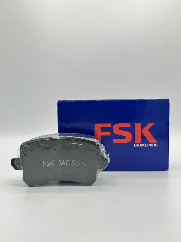 خرید لنت ترمز عقب جک اس 5 اتوماتیک FSK | فارس صنعت کامران(FSK) خرید لنت ترمز عقب جک اس 5 اتوماتیک FSK | فارس صنعت کامران(FSK)