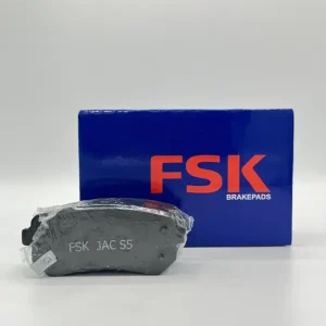 خرید لنت ترمز عقب جک اس 5 دستی FSK | فارس صنعت کامران(FSK)