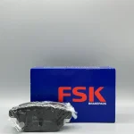 خرید لنت ترمز عقب شاهین آریو Z300 ولکس C30 لیفان X50 ام وی ام X22T تویوتا کرولا جک S3 گریت وال هاوال ام4 برند FSK | فارس صنعت کامران(FSK)