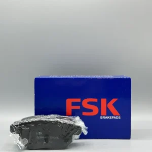 خرید لنت ترمز عقب شاهین آریو Z300 ولکس C30 لیفان X50 ام وی ام X22T تویوتا کرولا جک S3 گریت وال هاوال ام4 برند FSK | فارس صنعت کامران(FSK)