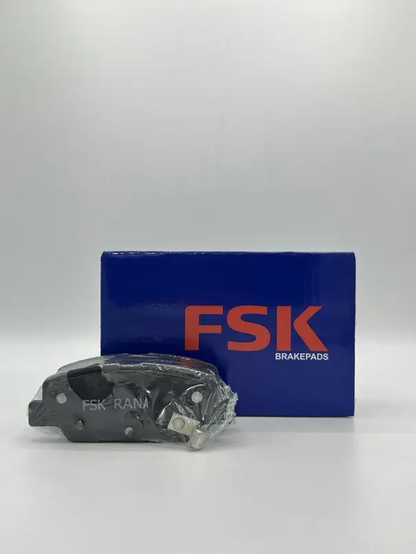 خرید لنت ترمز عقب رانا و برخی پژو 207 ها برند FSK | فارس صنعت کامران(FSK) خرید لنت ترمز عقب رانا و برخی پژو 207 ها برند FSK | فارس صنعت کامران(FSK)