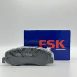 خرید لنت ترمز جلو رانا سوناتا 2009 H30 CROSS پژو 207 برند FSK | کیفیت OEM | فارس صنعت کامران(FSK)