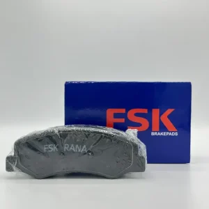 خرید لنت ترمز جلو رانا سوناتا 2009 H30 CROSS پژو 207 برند FSK | کیفیت OEM | فارس صنعت کامران(FSK)
