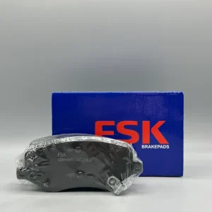 خرید لنت ترمز جلو جک اس 3 و جک جی 4 FSK | فارس صنعت کامران(FSK)