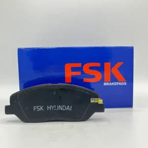 خرید لنت ترمز جلو النترا، اکسنت، I20 و سراتو کره ای FSK | فارس صنعت کامران(FSK)