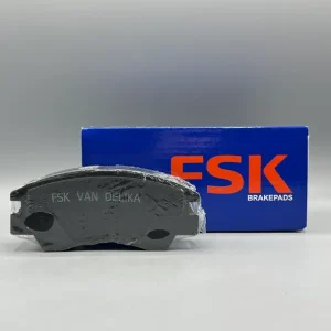 خرید لنت ترمز جلو ون دلیکا FSK | فارس صنعت کامران(FSK)